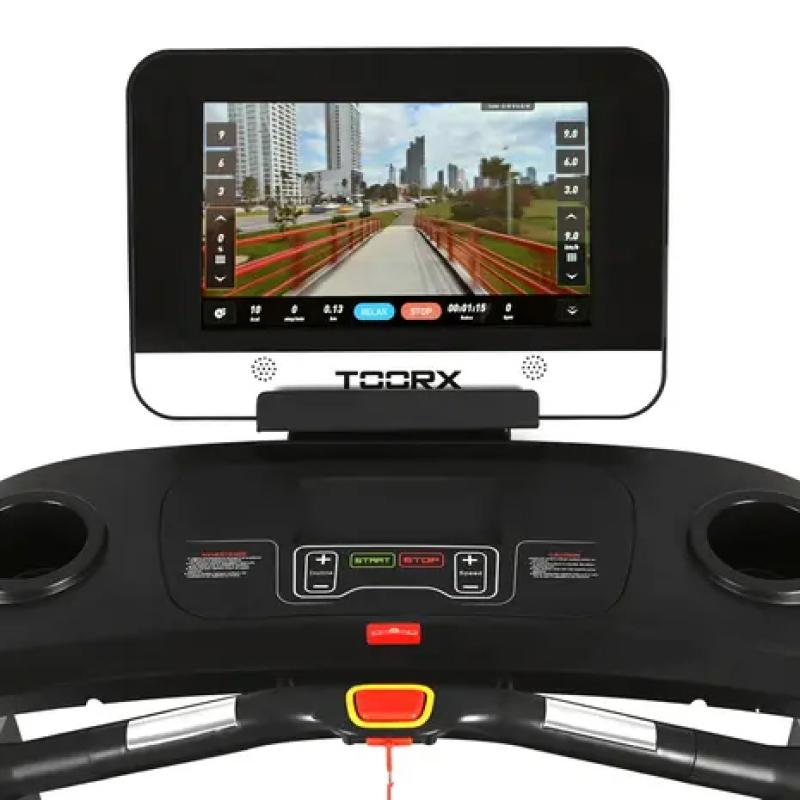TRX-3500-TFT tapis de course               