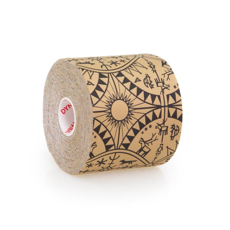 Dynamic tape - Powerband – 7,5cm – p--1