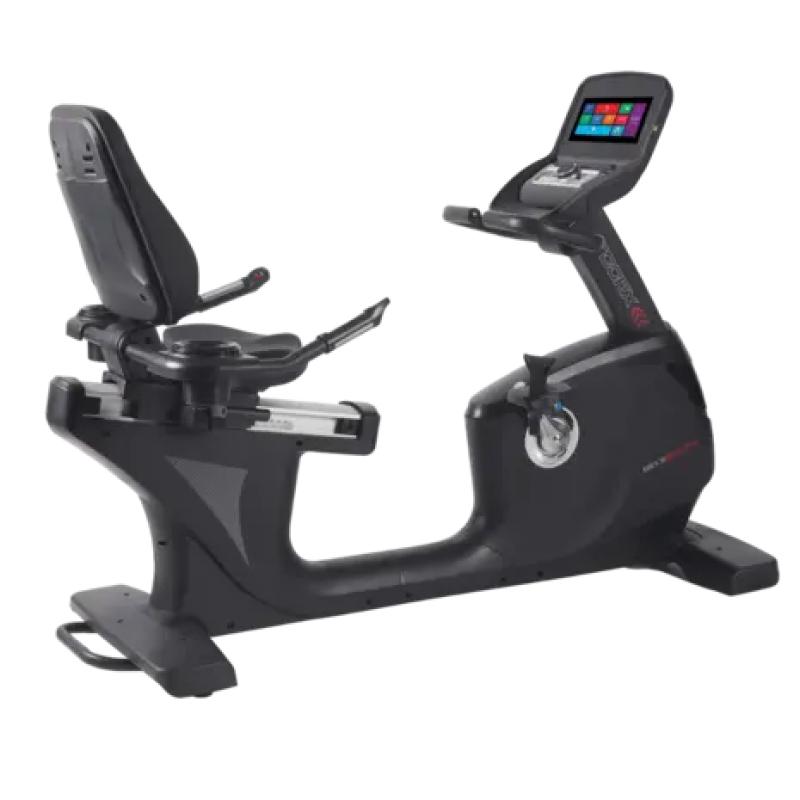 Toorx Professional BRX-R9500- TFT Vélo semi-allongé avec écran TFT