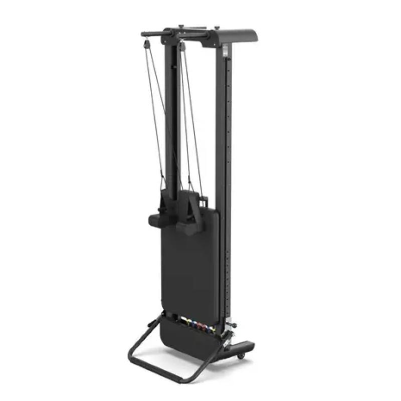 Toorx Aluminium_Reformer_full_track_PTX8000__Black_Pearl