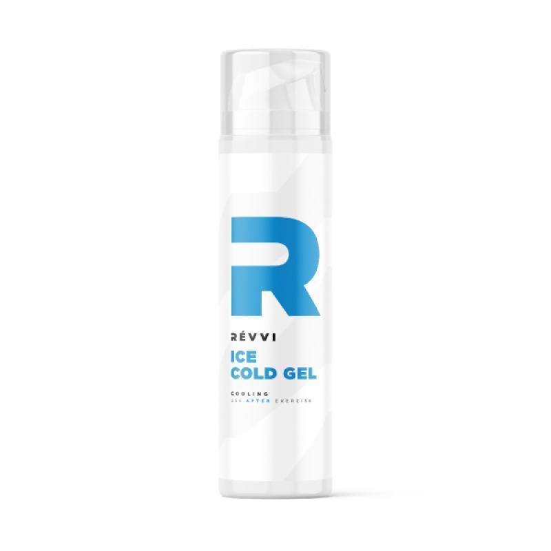 Revvi Fast Ice COLD gel 200ml – airless pump        