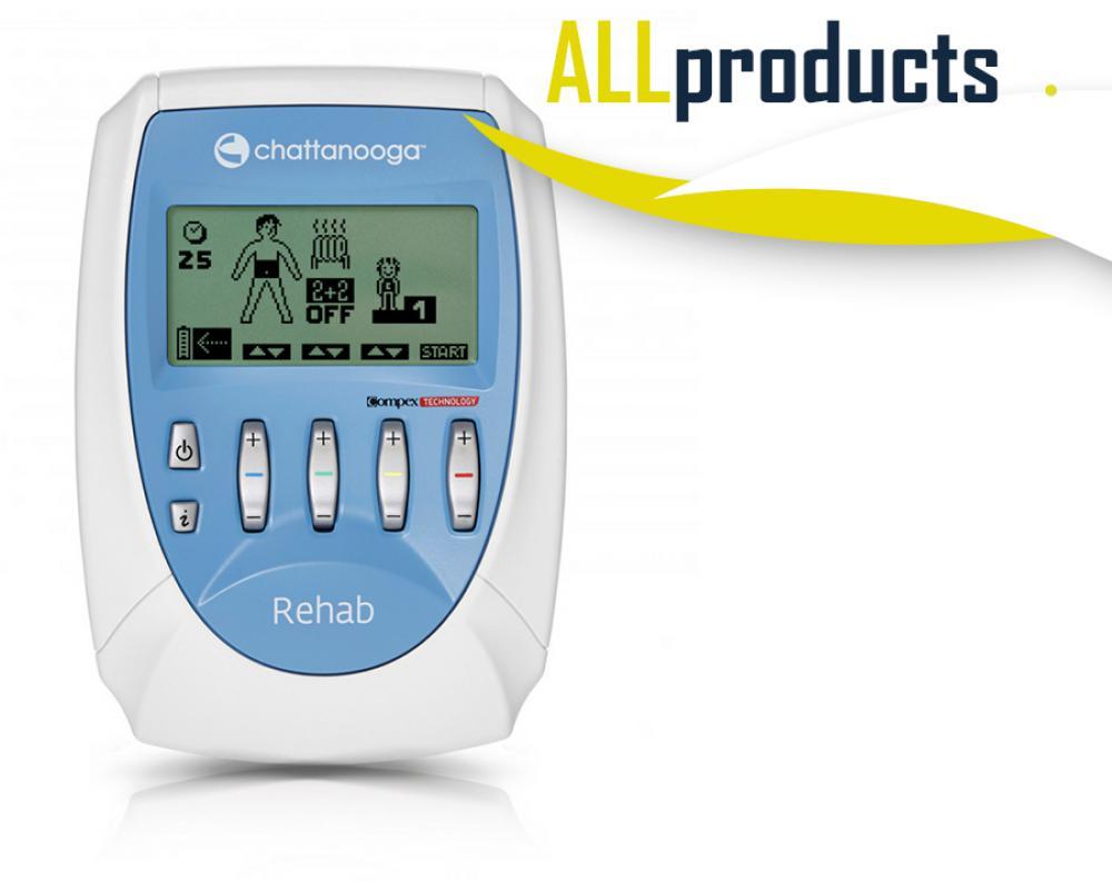 Chattanooga Rehab + 40 électrodes gratuites