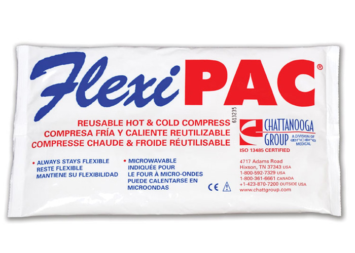Chattanooga - Coldpack: Flexipac 20x35cm - 12 stuks