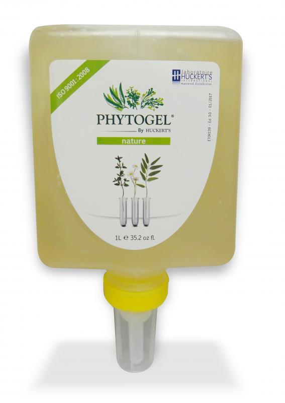 Phytogel Nature distributeur  man.--autom.1000 ml  Recharge