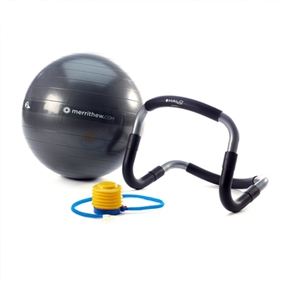 All Products - Halotrainer livre avec Stability Ball et pompe  pieds