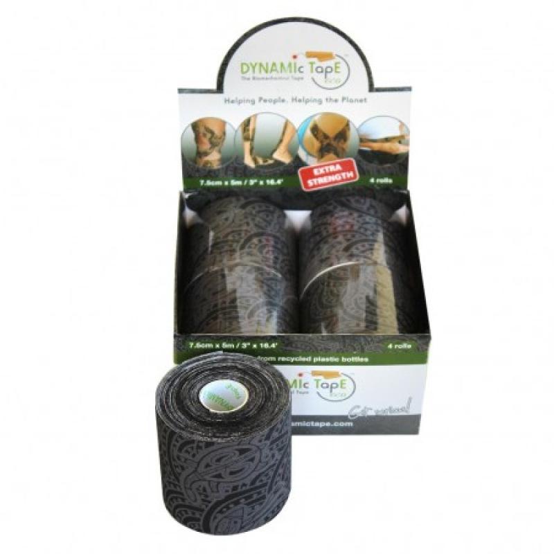 Dynamic tape - Ecotape-  7,5cm - p--4