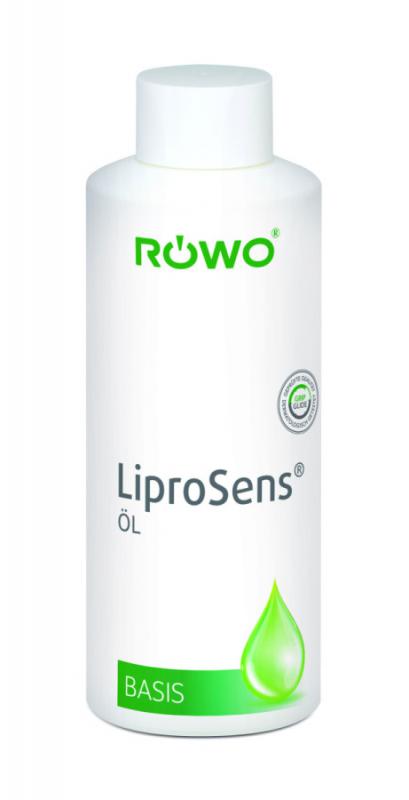Rowo LiproSens huile de massage Rowo base  – 1 litre