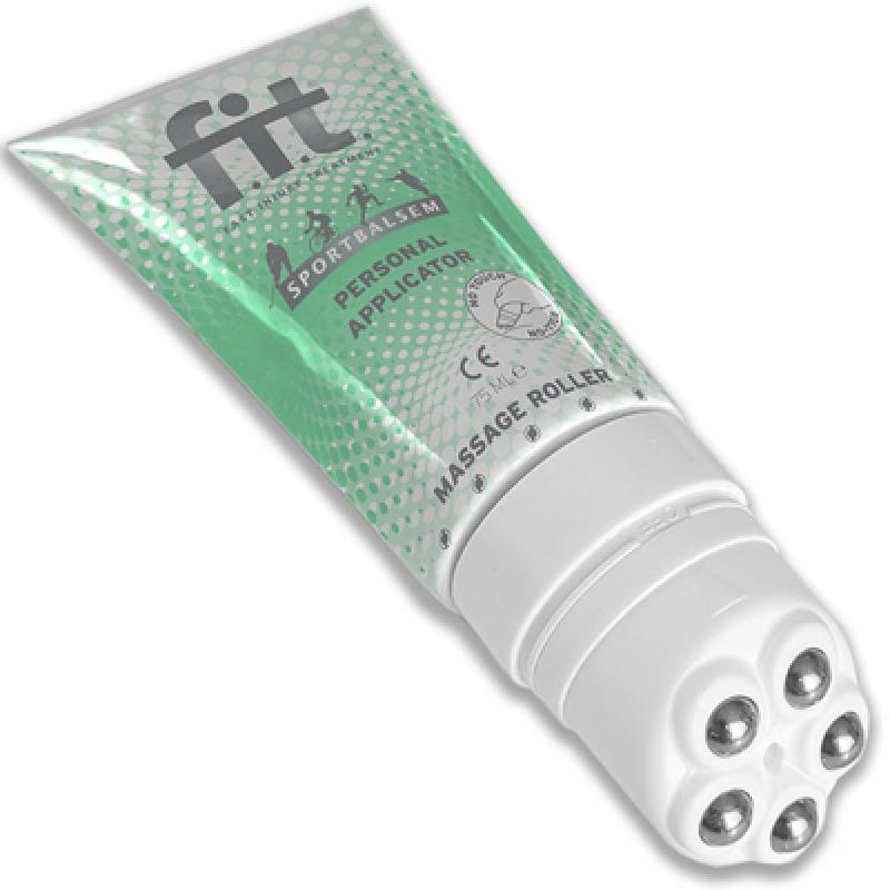 Fit sports balm - Le baume sportif F.I.T. : Applicateur personnel FIT baume 75ml 