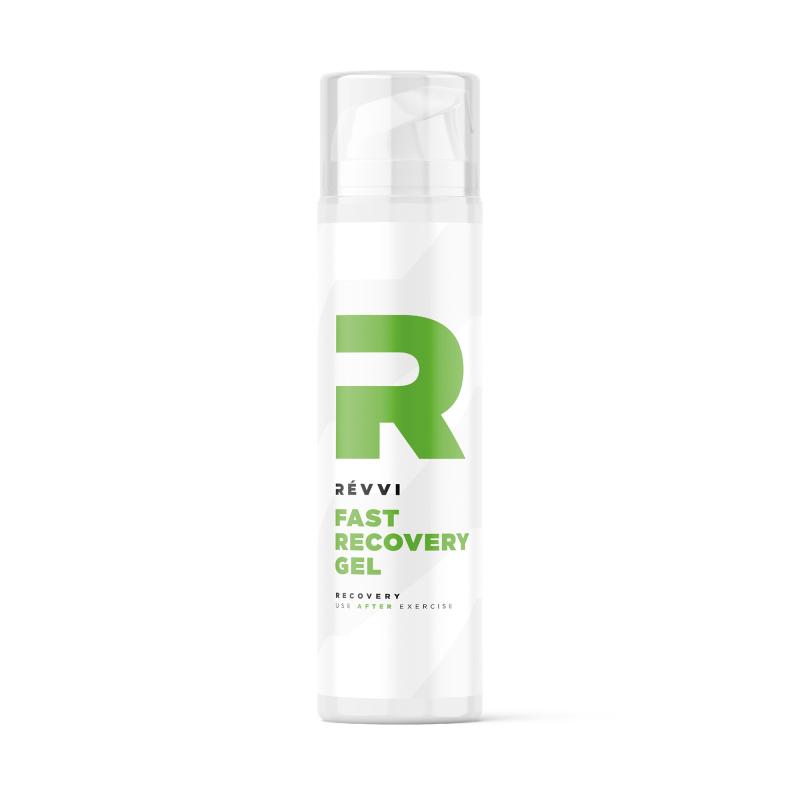 Revvi Fast RECOVERY gel 200ml – airless pump          