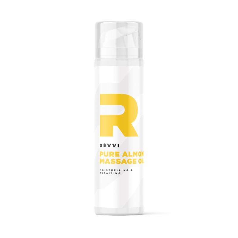 Revvi Pure ALMOND massage oil 200ml airless pump