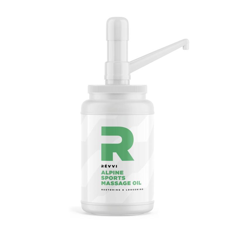 Révvi - Revvi ALPINE sportmassage pomp 3 LITER POT