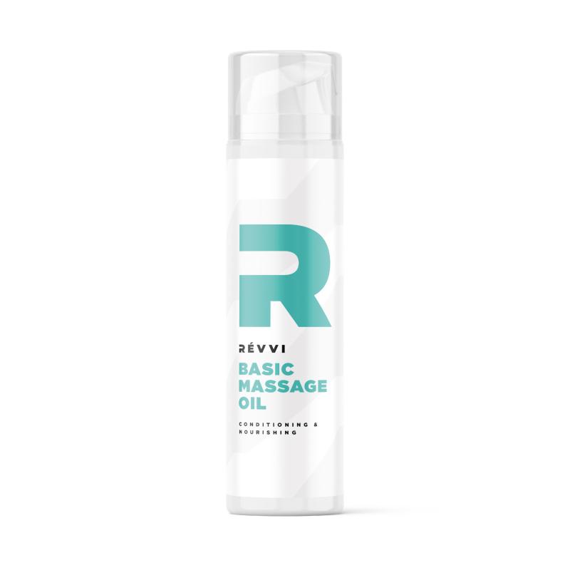 Revvi BASIC massage oil  200ml – airless pump