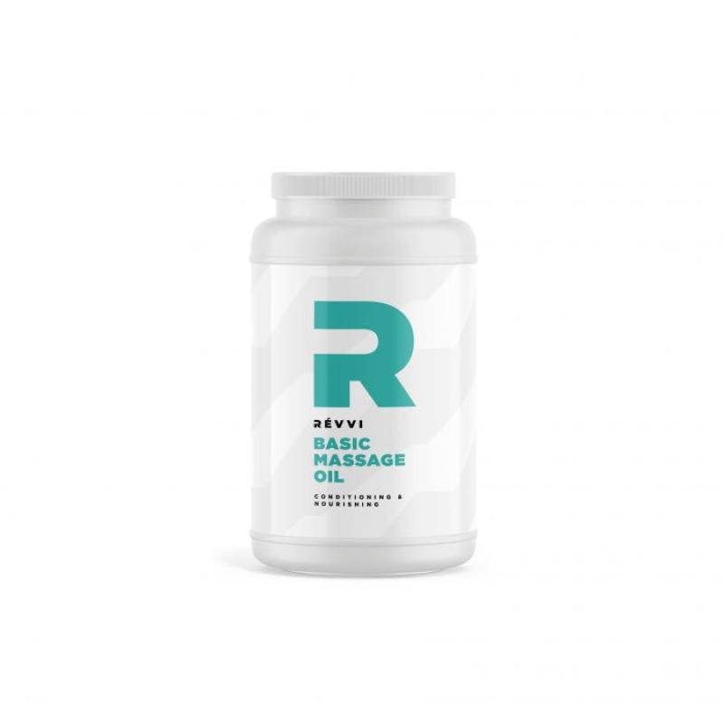 Revvi  BASIC massage oil  3 LITRE  jar