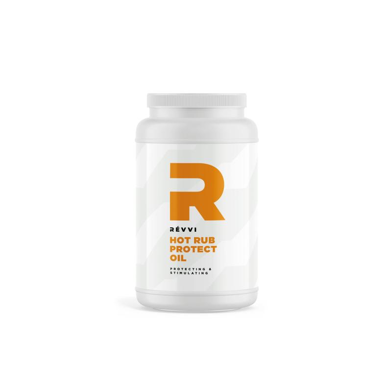 Revvi  HOT RUB protect oil 3 LITRE JAR