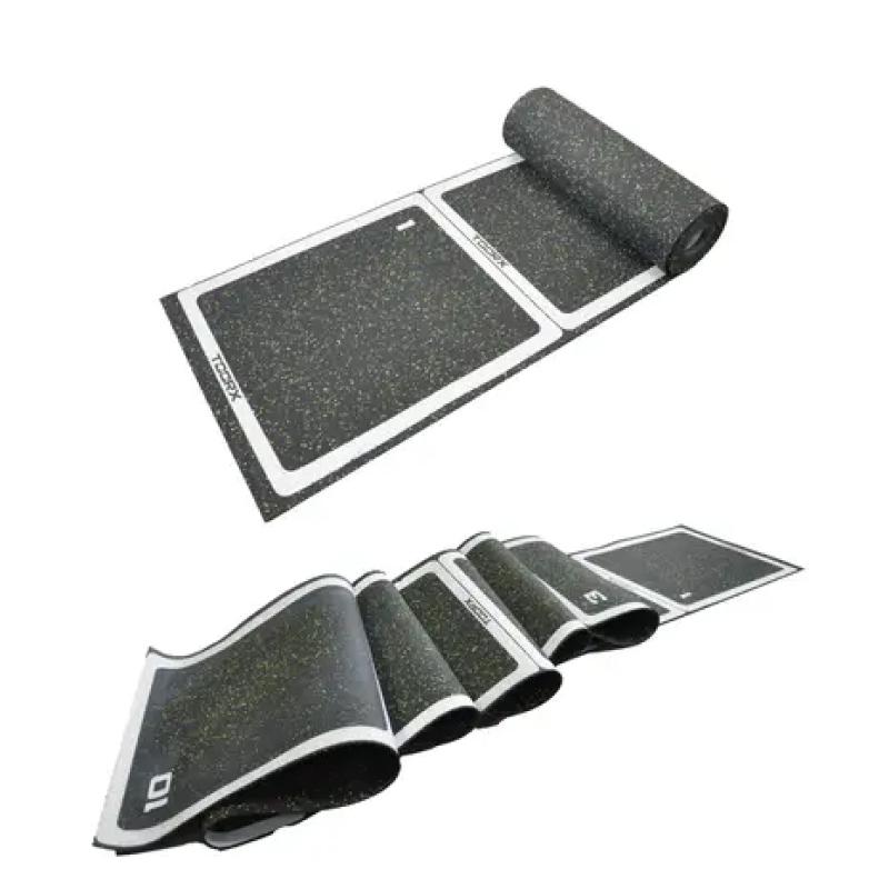 Toorx Roll ladder – 4,5m – met nummering